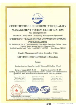 质量管理体系认证 (2)